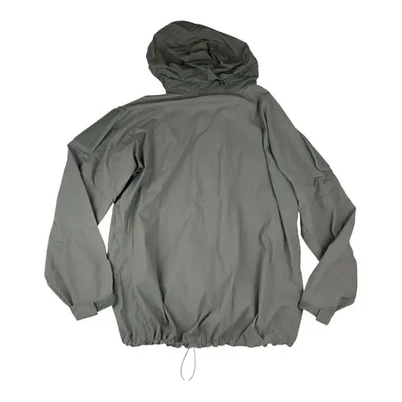 Patagonia mens XXL 2x level 5 military jacket gen II green army nylon ready one - Picture 2 of 12